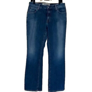 Gap Boot Cut Denim Jeans Size 12